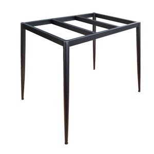 EZM-2461  철재 테이블다리 홈 카페 세라믹 철제 식탁다리