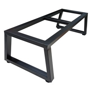 EZM-2413 철재 테이블다리 홈 카페 세라믹 철제 식탁다리