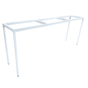 EZM-3256 철제 테이블 다리 빠텐 높은 바테이블 철재 식탁다리