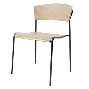 EZM-7961 모던 체어/철제 카페 인테리어 예쁜 디자인 가구 식탁 철재 의자 스틸