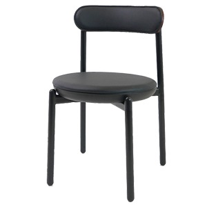 EZM-6952 MI 비바체어 철제 카페 인테리어 예쁜 디자인 가구 식탁 철재 의자  스틸 체어