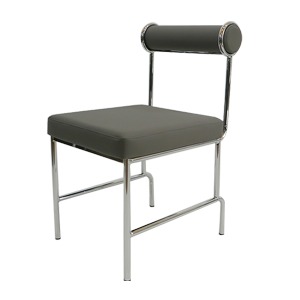EZM-8767 브롱코 체어/철제 카페 인테리어 예쁜 디자인 가구 식탁 철재 의자 스틸