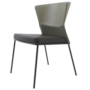 EZM-6926 포르투체어 철제 카페 인테리어 예쁜 디자인 가구 식탁 철재 의자 스틸