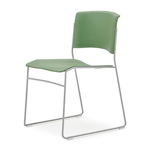 EZM-9264 철재 플라스틱 의자