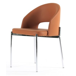 EZM-4225 철제 카페 인테리어 예쁜 디자인 가구 식탁 철재 의자 메탈 사이드 스틸 체어