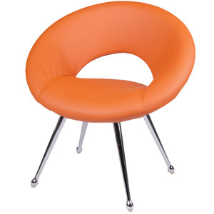 EZM-1109 철제 카페 인테리어 예쁜 디자인 가구 식탁 철재 의자 메탈 사이드 스틸 체어