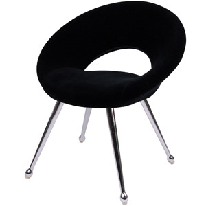 EZM-1110 철제 카페 인테리어 예쁜 디자인 가구 식탁 철재 의자 메탈 사이드 스틸 체어