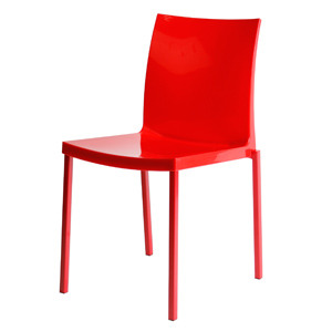 EZM-1207 플라스틱 카페 인테리어 사출 식탁 체어 예쁜 디자인 철제 의자 레스토랑 이쁜 구내식당 푸드코트의자