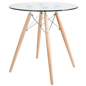 EZM-1249 철제 스텐 유리 테이블 골드 프레임 다리 디자인 식탁 사각 원형 라운드 주문제작