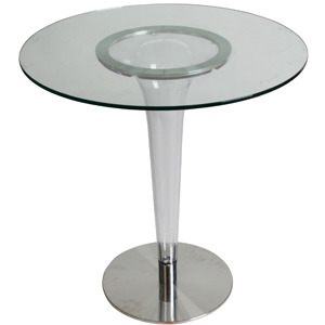 EZM-1256 철제 스텐 유리 테이블 골드 프레임 다리 디자인 식탁 사각 원형 라운드 주문제작