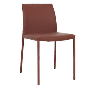EZM-1323 철제 카페 인테리어 예쁜 디자인 가구 식탁 철재 의자 메탈 사이드 스틸 체어