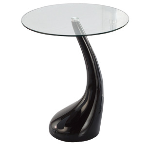 EZM-1632 철제 스텐 유리 테이블 골드 프레임 다리 디자인 식탁 사각 원형 라운드 주문제작