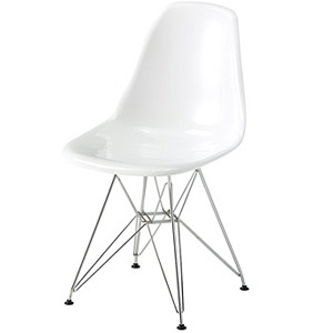 EZM-1670 플라스틱 카페 인테리어 사출 식탁 체어 예쁜 디자인 철제 의자 레스토랑 이쁜 구내식당 푸드코트의자