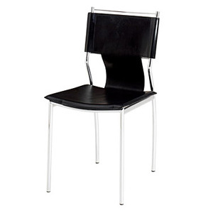 EZM-1711 철제 카페 인테리어 예쁜 디자인 가구 식탁 철재 의자 메탈 사이드 스틸 체어