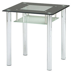 EZM-1729 철제 스텐 유리 테이블 골드 프레임 다리 디자인 식탁 사각 원형 라운드 주문제작