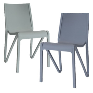 EZM-2091 플라스틱 카페 인테리어 사출 식탁 체어 예쁜 디자인 철제 의자 레스토랑 이쁜 구내식당 푸드코트의자