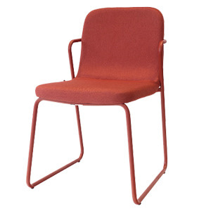 EZM-2147 철제 카페 인테리어 예쁜 디자인 가구 식탁 철재 의자 메탈 사이드 스틸 체어