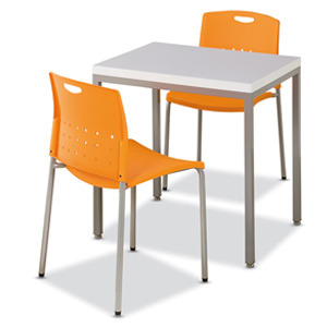 EZM-2156 휴게소 가구 구내식당 휴게실 급식실 교회 회사 함바식당 의자 테이블 제작 전문