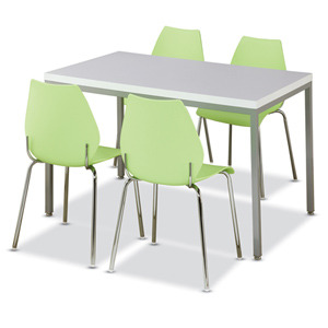EZM-2168 휴게소 가구 구내식당 휴게실 급식실 교회 회사 함바식당 의자 테이블 제작 전문