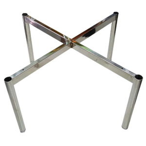 EZM-2272 스테인레스 소파 테이블 원탁다리 철재 테이블다리 원형 식탁다리