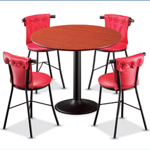 EZM-2479 휴게소 가구 구내식당 휴게실 급식실 교회 회사 함바식당 의자 테이블 제작 전문