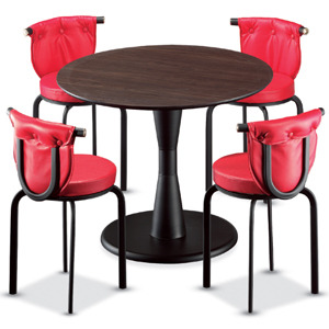 EZM-2480 휴게소 가구 구내식당 휴게실 급식실 교회 회사 함바식당 의자 테이블 제작 전문
