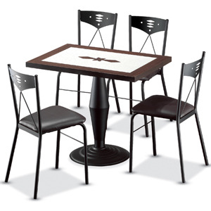 EZM-2483 휴게소 가구 구내식당 휴게실 급식실 교회 회사 함바식당 의자 테이블 제작 전문