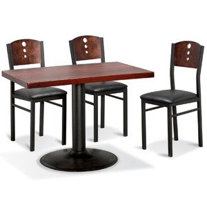 EZM-2488 휴게소 가구 구내식당 휴게실 급식실 교회 회사 함바식당 의자 테이블 제작 전문