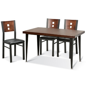 EZM-2490 휴게소 가구 구내식당 휴게실 급식실 교회 회사 함바식당 의자 테이블 제작 전문