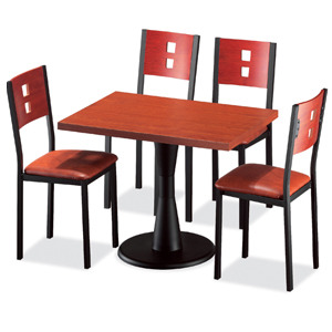 EZM-2494 휴게소 가구 구내식당 휴게실 급식실 교회 회사 함바식당 의자 테이블 제작 전문