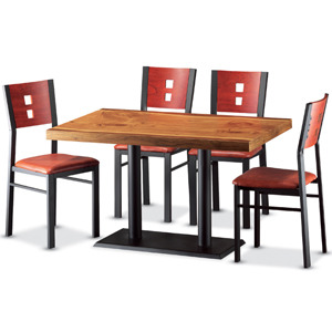 EZM-2497 휴게소 가구 구내식당 휴게실 급식실 교회 회사 함바식당 의자 테이블 제작 전문