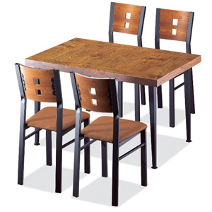 EZM-2514 휴게소 가구 구내식당 휴게실 급식실 교회 회사 함바식당 의자 테이블 제작 전문