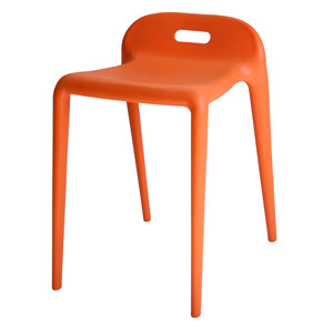 EZM-3046 플라스틱 카페 인테리어 사출 식탁 체어 예쁜 디자인 철제 의자 레스토랑 이쁜 구내식당 푸드코트의자