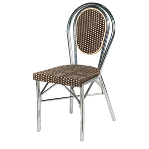 EZM-3141 철제 카페 인테리어 예쁜 디자인 가구 식탁 철재 의자 메탈 사이드 스틸 체어
