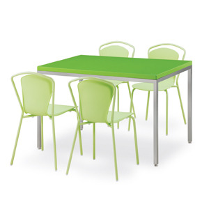 EZM-3203 휴게소 가구 구내식당 휴게실 급식실 교회 회사 함바식당 의자 테이블 제작 전문