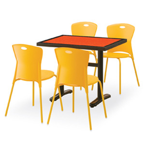 EZM-3210 휴게소 가구 구내식당 휴게실 급식실 교회 회사 함바식당 의자 테이블 제작 전문