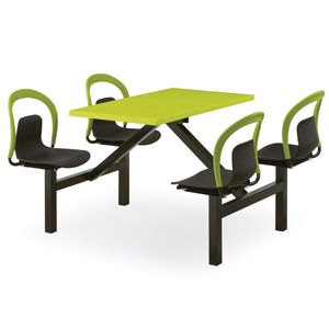 EZM-3240 휴게소 가구 구내식당 휴게실 급식실 교회 회사 함바식당 의자 테이블 제작 전문