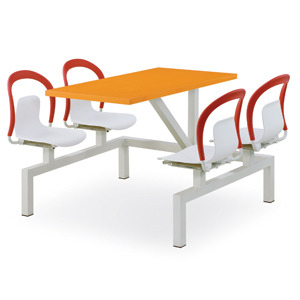 EZM-3241 휴게소 가구 구내식당 휴게실 급식실 교회 회사 함바식당 의자 테이블 제작 전문