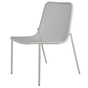 EZM-3358 철제 카페 인테리어 예쁜 디자인 가구 식탁 철재 의자 메탈 사이드 스틸 체어