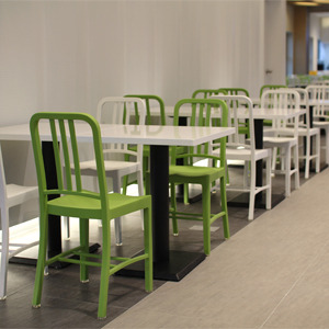 EZM-3417 휴게소 가구 구내식당 휴게실 급식실 교회 회사 함바식당 의자 테이블 제작 전문