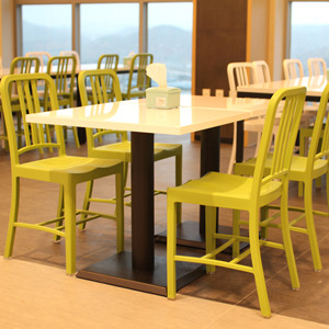EZM-3419 휴게소 가구 구내식당 휴게실 급식실 교회 회사 함바식당 의자 테이블 제작 전문