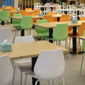 EZM-3421 휴게소 가구 구내식당 휴게실 급식실 교회 회사 함바식당 의자 테이블 제작 전문