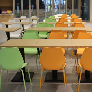 EZM-3429 휴게소 가구 구내식당 휴게실 급식실 교회 회사 함바식당 의자 테이블 제작 전문