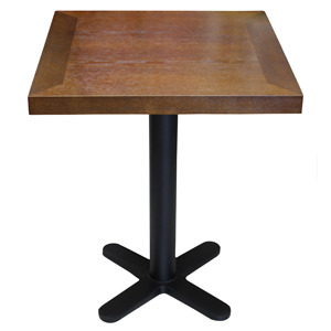 EZM-3453 무늬목 테이블 카페 인테리어 업소용 프렌차이즈 사원 구내식당 커피숍 휴게소 사각 원형 원목 집성목 우드슬랩 식탁 바 상판 주문제작