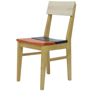 EZM-3513 목재 카페 인테리어 예쁜 디자인 가구 식탁 목제 의자 우드 사이드 원목 식당 업소용 체어