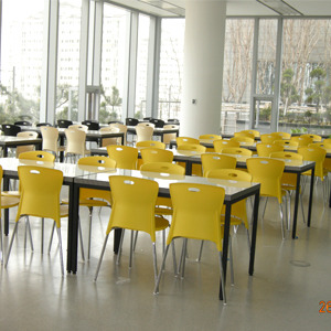EZM-3523 휴게소 가구 구내식당 휴게실 급식실 교회 회사 함바식당 의자 테이블 제작 전문