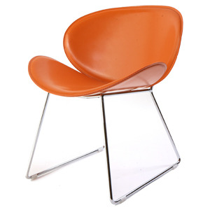 EZM-3545 철제 카페 인테리어 예쁜 디자인 가구 식탁 철재 의자 메탈 사이드 스틸 체어