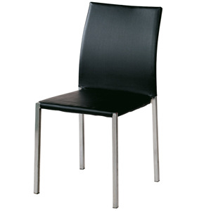 EZM-3653 철제 카페 인테리어 예쁜 디자인 가구 식탁 철재 의자 메탈 사이드 스틸 체어