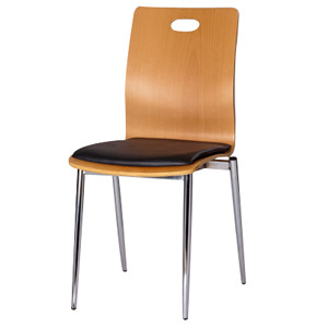 EZM-3676 철제 카페 인테리어 예쁜 디자인 가구 식탁 철재 의자 메탈 사이드 스틸 체어