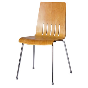 EZM-3681 철제 카페 인테리어 예쁜 디자인 가구 식탁 철재 의자 메탈 사이드 스틸 체어